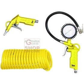 VIGOR KIT PER COMPRESSORE SET 3 PEZZI RP8031K3 VIGOR KIT PER COMPRESSORE SET 3 PEZZI RP8031K3