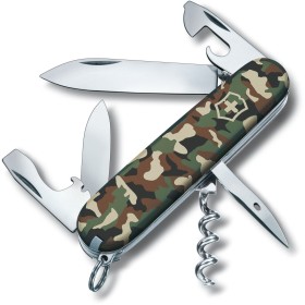 VICTORINOX SPARTAN MIMETICO COLTELLINO SVIZZERO MILITARE 1.3603.94 VICTORINOX SPARTAN MIMETICO COLTELLINO SVIZZERO MILITARE