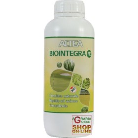 ALTEA BIOINTEGRA FE CONCIME NATURALE LIQUIDO AD AZIONE RINVERDENTE LT. 1 ALTEA BIOINTEGRA FE CONCIME NATURALE LIQUIDO AD AZIONE