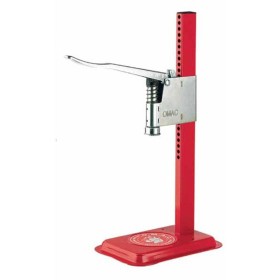 OMAC TAPPATRICE A COLONNA CON LEVA PER TAPPI A CORONA PROFESSIONALE HANDY OMAC TAPPATRICE A COLONNA CON LEVA PER TAPPI A CORONA