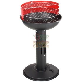 MAX BBQ TONDO PIANO COTTURA DIA 39CM MAX BBQ TONDO PIANO COTTURA DIA 39CM