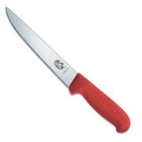 VICTORINOX DISOSSARE MANICO ROSSO CM. 18 VICTORINOX DISOSSARE MANICO ROSSO CM. 18
