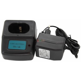 CONCORD CARICABATTERIE PER TRAPANO 18V CONCORD CARICABATTERIE PER TRAPANO 18V