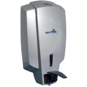 DISPENSER NETTUNO T-BAG PORTASAPONE INDUSTRIALE DISPENSER NETTUNO T-BAG PORTASAPONE INDUSTRIALE