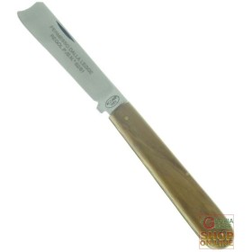 FRARACCIO COLTELLO PERMESSO DALLA LEGGE MANICO OLIVO CM. 17 FRARACCIO COLTELLO PERMESSO DALLA LEGGE MANICO OLIVO CM. 17