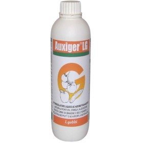 GOBBI STIMOLANTE AUXIGER LG FITOREGOLATORE LIQUIDO AD AZIONE POLIVALENTE ML. 500 GOBBI STIMOLANTE AUXIGER LG FITOREGOLATORE LIQUIDO AD AZIONE