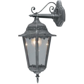 LANTERNA IRLANDA W100 CON BRACCIO GRIGIO GHISA LANTERNA IRLANDA W100 CON BRACCIO GRIGIO GHISA
