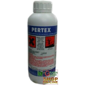 PERTEX INSETTICIDA PER CANI LT.1 PERTEX INSETTICIDA PER CANI LT.1