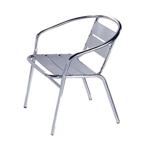 POLTRONA IN ALLUMINIO POLIRAT CLUB POLTRONA IN ALLUMINIO POLIRAT CLUB