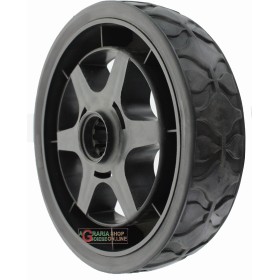 RUOTA DI RICAMBIO ANTERIORE PER TOSAERBA JET SKY DY194 RUOTA DI RICAMBIO ANTERIORE PER TOSAERBA JET SKY DY194