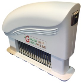 TAGLIANERVI BATTICARNE CON LAME SOTTILI E PENETRANTI DOTATO DI PROTEZIONE TAGLIANERVI BATTICARNE CON LAME SOTTILI E PENETRANTI DOTATO DI