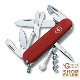 VICTORINOX COLTELLO MULTIUSO CLIMBER ECOLINE VICTORINOX COLTELLO MULTIUSO CLIMBER ECOLINE