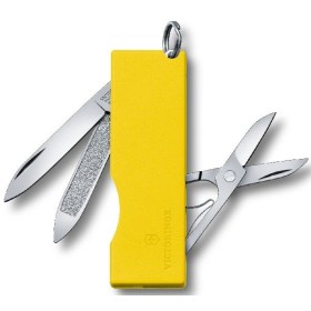 VICTORINOX TOMO LEMON YELLOW VICTORINOX TOMO LEMON YELLOW