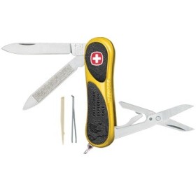WENGER MULTIUSO EVOGRIP 81.822 PATAGONIAN COD. 1.8111.822 WENGER MULTIUSO EVOGRIP 81.822 PATAGONIAN COD. 1.8111.822