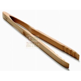 ZETZSCHE PINZA PER LOTUS GRILL IN LEGNO DI FAGGIO CM. 30 ZETZSCHE PINZA PER LOTUS GRILL IN LEGNO DI FAGGIO CM. 30