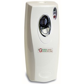 COPYR MATIC EVOLUTION DISPENSER AUTOMATICO PER BOMBOLE INSETTICIDE O DEODORANTI COPYR MATIC EVOLUTION DISPENSER AUTOMATICO PER BOMBOLE
