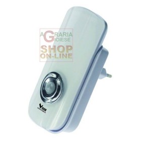 VIGOR LAMPADA EMERGENZA TREND LI-ION TORCIA LED 2+16 VIGOR LAMPADA EMERGENZA TREND LI-ION TORCIA LED 2+16