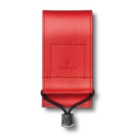 VICTORINOX FODERO IN PELLE SINTETICO ROSSO 4.0481.1 VICTORINOX FODERO IN PELLE SINTETICO ROSSO 4.0481.1