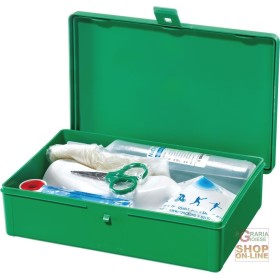 VALIGETTA LAVAOCCHI D EMERGENZA  COLORE VERDE VALIGETTA LAVAOCCHI D EMERGENZA COLORE VERDE