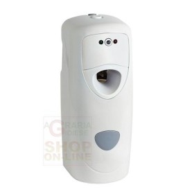 COPYR MATIC COMBI DISPENSER AUTOMATICO PER BOMBOLE INSETTICIDE O DEODORANTI COPYR MATIC COMBI DISPENSER AUTOMATICO PER BOMBOLE INSETTICIDE