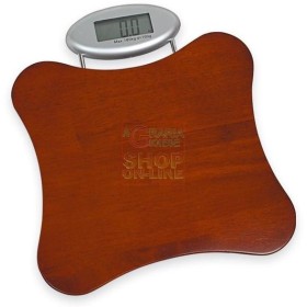 MAX BILANCIA PESAP.ELETTRON.NATURE 180KG MAX BILANCIA PESAP.ELETTRON.NATURE 180KG