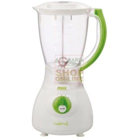 MAX FRULLATORE DUAL COLOR 1,5 LT MAX FRULLATORE DUAL COLOR 1,5 LT