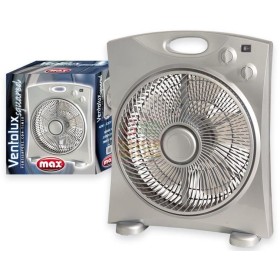MAX VENTILATORE QUADRATO VENTOLUX MAX VENTILATORE QUADRATO VENTOLUX