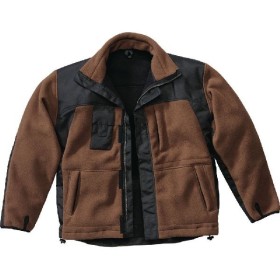 PILE DUBLINO MARRONE/NERO TG.M-XXL CERNIER PILE DUBLINO MARRONE/NERO TG.M-XXL CERNIER