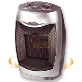 MAX TERMOVENTILATORE OSCILLANTE CERAMICA MAX TERMOVENTILATORE OSCILLANTE CERAMICA