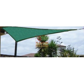 BLINKY RETE PARASOLE TRIANGOLARE MT. 3X3X3 00808-10/1 BLINKY RETE PARASOLE TRIANGOLARE MT. 3X3X3 00808-10/1