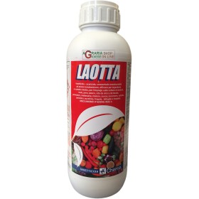 CHEMIA LAOTTA INSETTICIDA ACARICIDA A BASE DI ABAMECTINA LT. 1 CHEMIA LAOTTA INSETTICIDA ACARICIDA A BASE DI ABAMECTINA LT. 1
