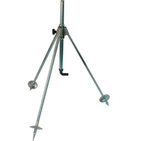 COLONNA PER IRRIGATORI DIAM. 3/4 MOD. UNIVERSALE ZINCATA COLONNA PER IRRIGATORI DIAM. 3/4 MOD. UNIVERSALE ZINCATA