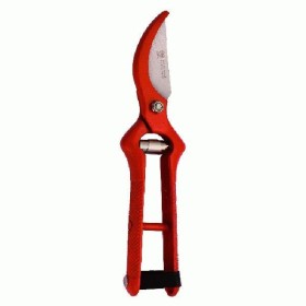 DUE BUOI FORBICE DA VIGNA CM. 23 rossa DUE BUOI FORBICE DA VIGNA CM. 23 rossa