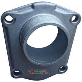 FLANGIA PER CORPO POMPA IN ALLUMINIO MOTOPOMPA DA 50 FLANGIA PER CORPO POMPA IN ALLUMINIO MOTOPOMPA DA 50