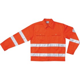 GIUBBINO ARANCIO FUSTAGNO TAGLIA M A 3XL GIUBBINO ARANCIO FUSTAGNO TAGLIA M A 3XL