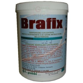 GOBBI BRAFIX MASTICE PER INNESTO CICATRIZZANTE PROTETTIVO KG. 1 GOBBI BRAFIX MASTICE PER INNESTO CICATRIZZANTE PROTETTIVO KG. 1