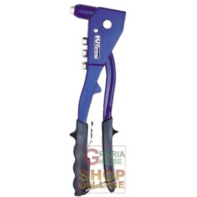 HUFIRMA RIVETTATRICE MANUALE PROFESSIONALE HF 1140 HUFIRMA RIVETTATRICE MANUALE PROFESSIONALE HF 1140