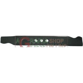 LAMA PER TOSAERBA NGP CM. 46 CON TRE FORI LAMA PER TOSAERBA NGP CM. 46 CON TRE FORI