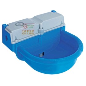 NOVITAL ABBEVERATOIO AUTOMATICO DA MURO SYSTEM PLUS BLU LT. 4 NOVITAL ABBEVERATOIO AUTOMATICO DA MURO SYSTEM PLUS BLU LT. 4