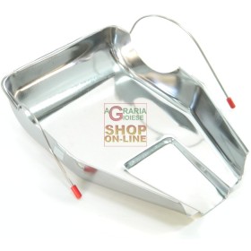 OMRA RICAMBIO PER PASSAPOMODORO VASCHETTA INOX GRANDE OMRA RICAMBIO PER PASSAPOMODORO VASCHETTA INOX GRANDE