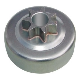 PIGNONE CAMPANA FRIZIONE DENTATO .325 7D FORO 13 MM. 63 MM PIGNONE CAMPANA FRIZIONE DENTATO.325 7D FORO 13 MM. 63 MM
