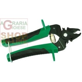 PINZA LEGATRICE RETE CAVATORTA MM. 16/20 EDMA PINZA LEGATRICE RETE CAVATORTA MM. 16/20 EDMA