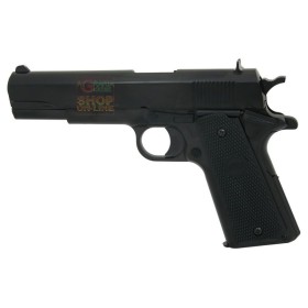 PISTOLA AIRSOFT STI M1911 CLASSIC CALIBRO MM. 6 JOULE 0.5 PISTOLA AIRSOFT STI M1911 CLASSIC CALIBRO MM. 6 JOULE 0.5