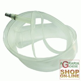 SANSONE CAMERA ARIA DIAM. 800 PER CONTENITORI LT. 750 SANSONE CAMERA ARIA DIAM. 800 PER CONTENITORI LT. 750