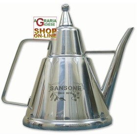 SANSONE OLIERA IN ACCIAIO INOX CL. 50 SANSONE OLIERA IN ACCIAIO INOX CL. 50