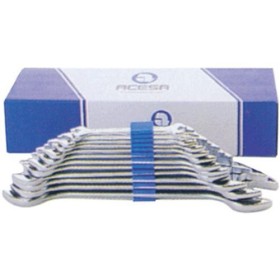 SERIE CHIAVI FISSE ACESA ART.702A 8 PEZZI MM. 6/22 SERIE CHIAVI FISSE ACESA ART.702A 8 PEZZI MM. 6/22