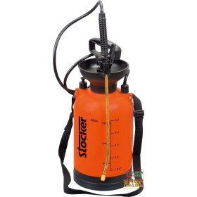 STOCKER POMPA VAPORIZZATORE A PRESSIONE DA LT. 5 STOCKER POMPA VAPORIZZATORE A PRESSIONE DA LT. 5