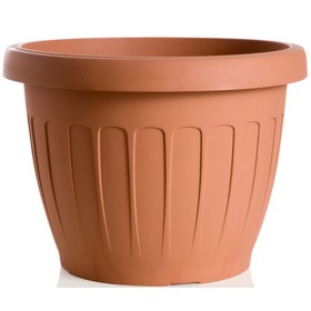 Vaso a campana Bama Terra diametro cm. 70x52x45,5h Lt. 122 Vaso a campana Bama Terra diametro cm. 70x52x45,5h Lt. 122