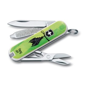 VICTORINOX MULTIUSO CLASSIC HEADS UP MM. 58 VICTORINOX MULTIUSO CLASSIC HEADS UP MM. 58