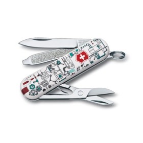 VICTORINOX MULTIUSO CLASSIC IRON FACTORY MM. 58 VICTORINOX MULTIUSO CLASSIC IRON FACTORY MM. 58